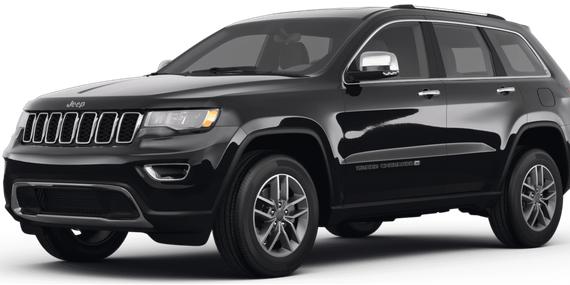 JEEP GRAND CHEROKEE 2022 1C4RJFBG5NC121968 image